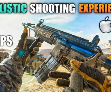 Best FPS Game For Android 2023 | High Graphics