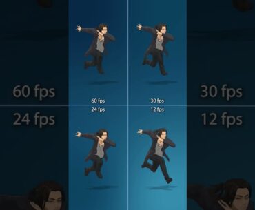 FPS Comparison | Credit goes to the owner #fps #fpsgames #gaming #gaminglab #different