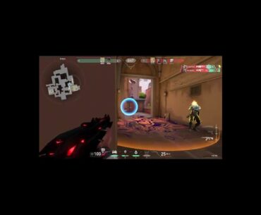 whiff is crazy #gaming #smallchannel #valorant #valorantclips #diamond #radiant #whiff