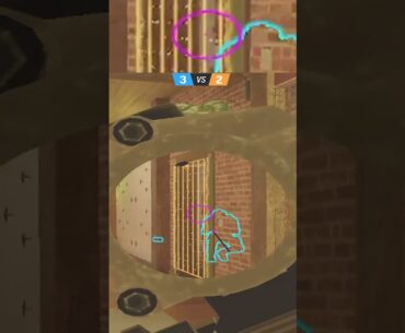 Nerf Doc! #r6s  #rainbowsixsiege  #fps  #gaming  #shorts