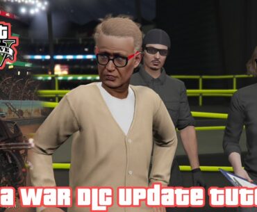 GTA Online Arena War Missions Guide Arena War DLC Tutorial