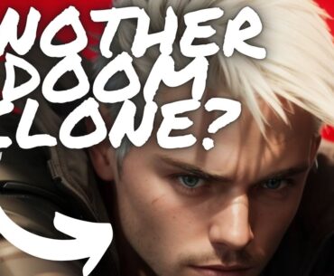 Exploring "Dread Templar": A Unique Take on Classic FPS Games | Backlog Challenge Episode 1