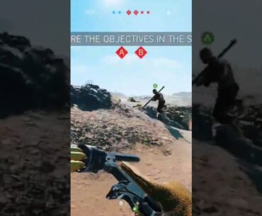 Battlelfield 5 | lucky moment using RPG ,, #battlefield #battlefield5 #shorts #fpsgames