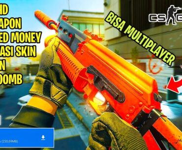 Game FPS Grafik HD Mirip CSGO Bisa Multiplayer di Android Offline Terbaru 2023 | Full Skin