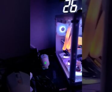 Essa e boa. #pcgamer #fpsgames #gamer #games #leds