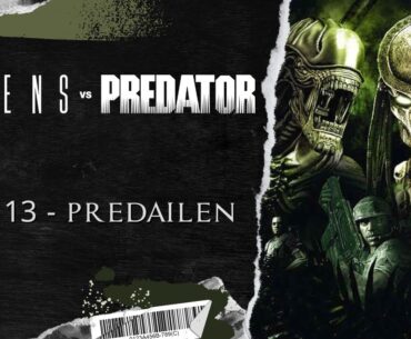Aliens Vs. Predator (2010) Walkthrough Gameplay Part 13 - PREDAILEN (PREDATOR CAMPAIGN)