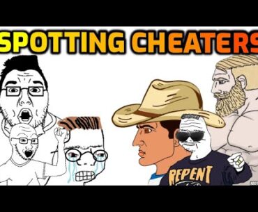 Spotting Cheating in FPS Games - Detailed Cheater Exorcism Guide