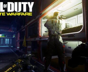 Call Of Duty : Infinite Warfare  Gameplay Walkthrough Part 08| No Commentary