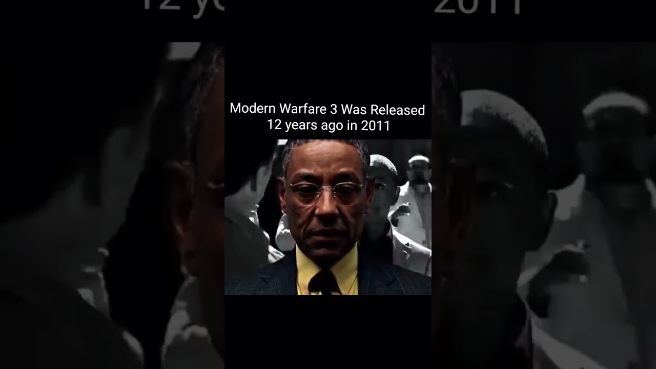 Call Of Duty : Modern Warfare – The Best Game Ever Made | #shorts | #modernwarfare Call Of Duty : Modern Warfare - The Best Game Ever Made | #shorts | #modernwarfare