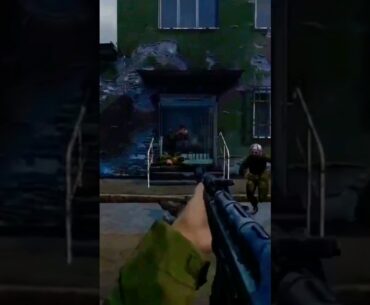 Never Stay Still In DayZ #shorts #fyp #dayz #fps #fpsgames #rp