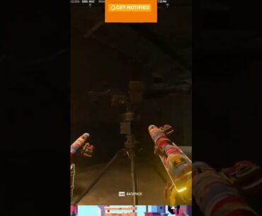 dumb hitbox #dmz #callofduty #firstpersonshooter #gaming #mw2 #videogame #gta