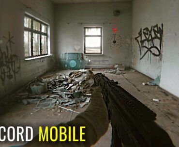Unrecord - Mobile Gameplay (Android) REC.O.R.D - This Game Has Real Life Graphics