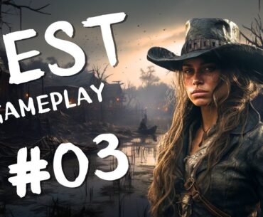Best FPS game, Gameplay Hunt: Showdown Part 03