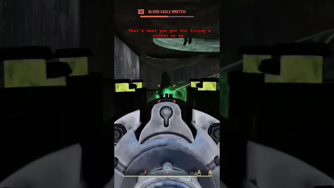 guy goes pop #fallout #shorts guy goes pop #fallout #shorts