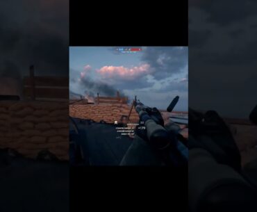battlefield 1 sniping random moment #battlefield #videogames #firstpersonshooter  #battlefield1