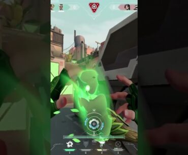 Skye mind games | Diamond lobby | 1 vs 4 clutch