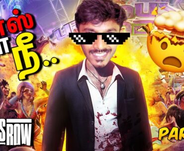 This Game Soo GOOD (Saints Row IV) Man of ACTION Part 1  - Sharp Tamil Gaming