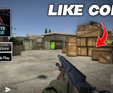 Download FPS Multiplayer Games Like Codm, Infinite Battle GamePlay Android