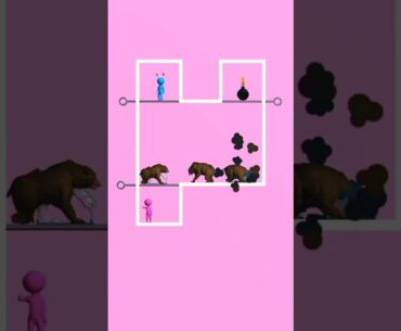 best funny mobile games Android iOS, cool game ever player  #gameplay  #shorts #funnygameplay #viral