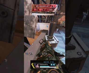I ratted on them so hard part 1 #shorts #videogames #apexlegends #fpsgames #gaming #mnk