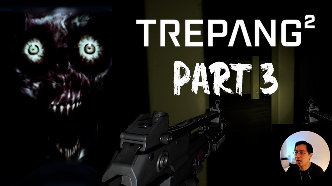 IT SCARRED ME. THIS IS A TERRIFYING FPS GAME – TREPANG2 Gameplay IT SCARRED ME. THIS IS A TERRIFYING FPS GAME - TREPANG2 Gameplay