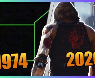 Evolution Of FPS Games [1974 - NOW]