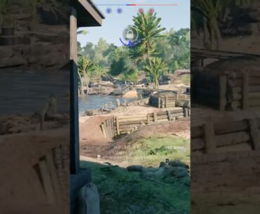 Holding off the final push #pacificwar #battlefield #gaming #enlisted #worldwar2 #fpsgames #streamer