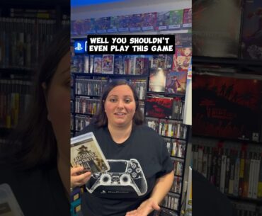 The WORST Playstation 3 Game?! #playstation #ps3 #videogames #retrogaming #shorts #fyp