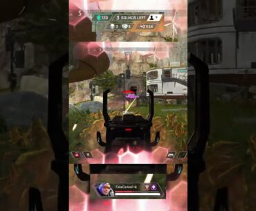 Insane Tracking #shorts #apexlegends #fpsgames #videogames #mnk #gaming