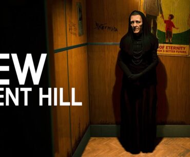 UNHOLY First 1 Hour of Gameplay | New Horror Game like SILENT HILL in Unreal Engine RTX 4090 4K