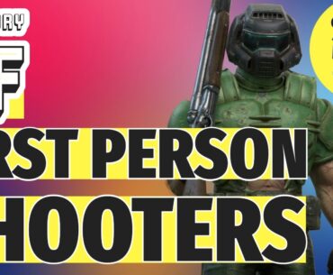 Unveiling the origins: The captivating history of The First Person Shooter (FPS) ( Part One)