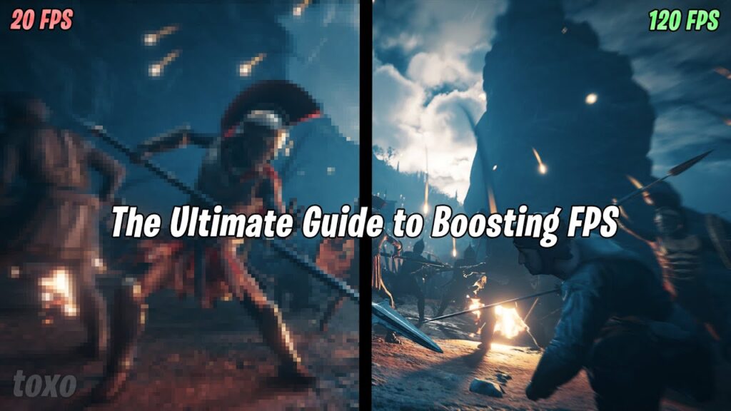 The Ultimate Guide to Boosting FPS In Your Games IN 2023! - FPSHUB ...