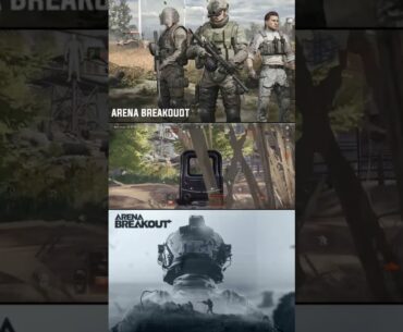 ARENA BREAKOUT || FPS GAMES