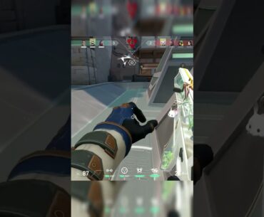 crispy ace #shorts #valorant #ace #5k #fps #games #gaming #valorantclip #valorantace #valorantvandal