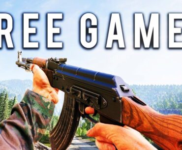 Top 10 Best FREE PC Games 2023