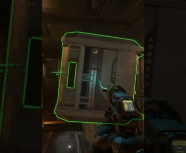 Star Citizen: Quick Tip | Rotate Your Tractor Beamed Cargo Boxes
