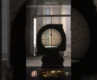 Flawless Victory! Fatality! #callofduty #cod #mw2 #modernwarfare #fpsgames