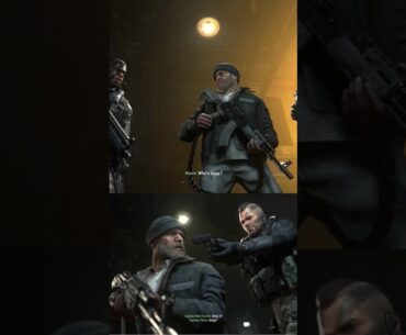 Rescuing Captain Price #gaming #gameplay #shorts #codmw2