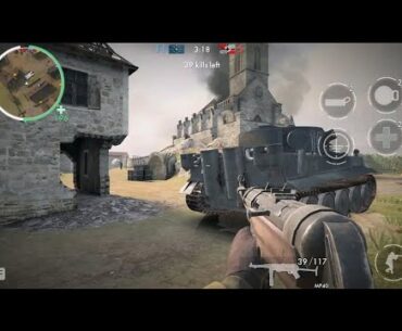 World War Heroes: ww fps Games | gameplay walkthrough part one