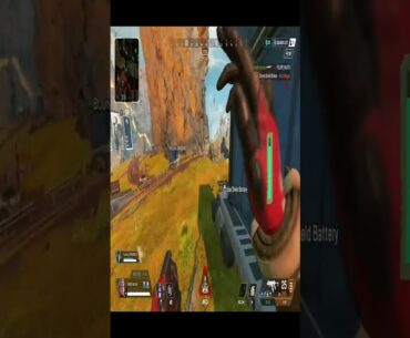 apex legends ice gamer br shorts #shorts