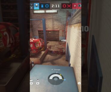 Tom Clancy's Rainbow Siege | *3K WITH ELA #r6 #guns #fps #games