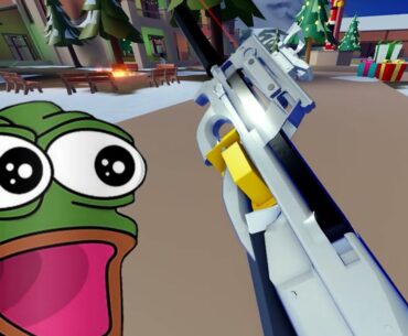 Bad Business - What does the other FPS games think about the new skin update?