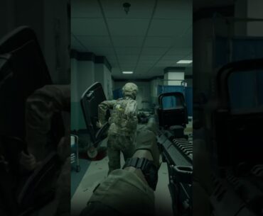 Hospital Raid part 2 - Ready or Not #shorts #fpsgames #milsim #fps