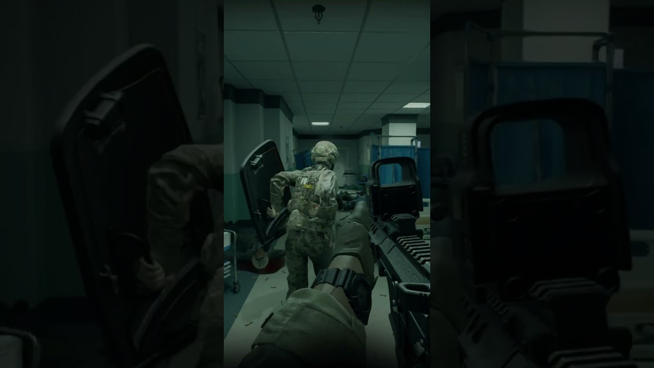 Hospital Raid part 2 – Ready or Not #shorts #fpsgames #milsim #fps Hospital Raid part 2 - Ready or Not #shorts #fpsgames #milsim #fps