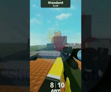Tryharding in Roblox fps games part 1 #roblox #gaming #shubhkipotli #edit #shortvideo