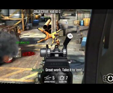 Precision Unleashed: Sniper Gaming Chronicles | Sniper Strike FPS 3D Shooting | Z1 North Sea |