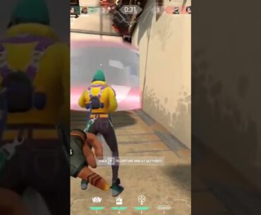 Don't stop #shorts #valorant #valorantclips #valorantgameplay #valorantmoments #valorantknife