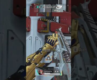 just beaming part 1 #shorts #apexlegends #apexlegendsclips #fpsgames #videogames #mnk