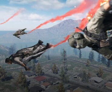 COD Mobile Battle Royale Alcatraz part 5