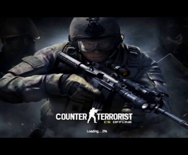 counter strike CS offline level 97,98 / New Android shooting fps games 2023